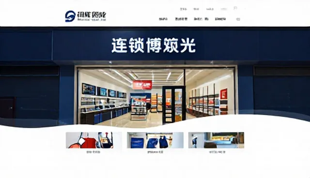 行业资讯聚合如何重塑品牌展示入口的网站设计