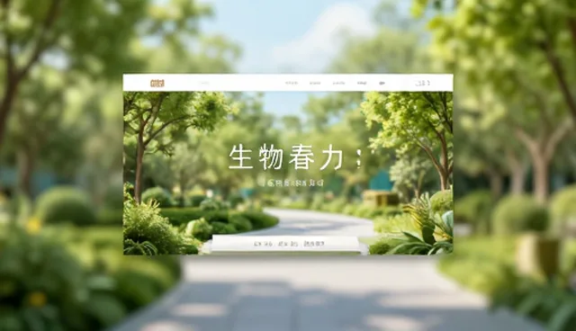 企业自助建站系统:医药网站建设的新选择